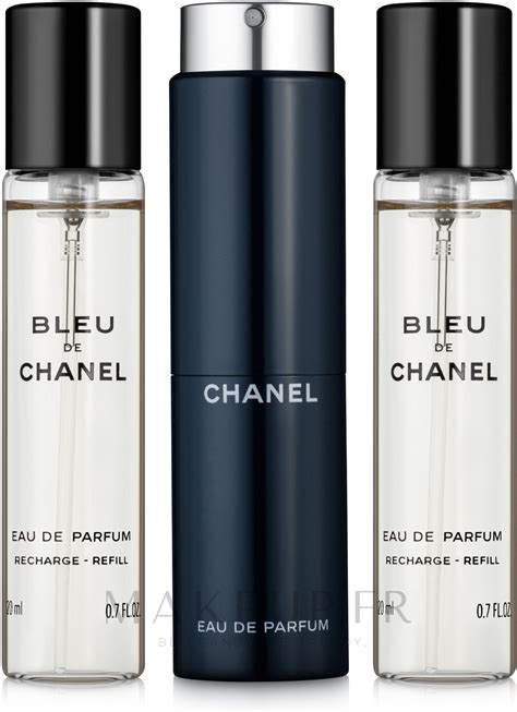 recharge bleu chanel